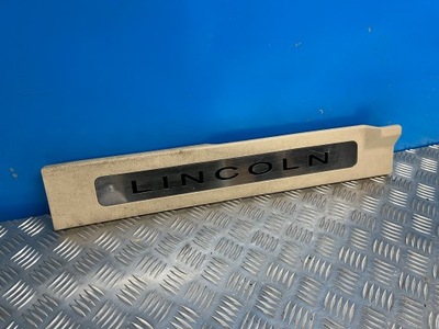 LINCOLN NAVIGATOR II 03 FACING, PANEL SILL LEFT FRONT  