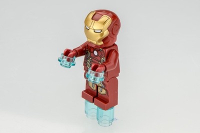Lego Figurka sh167 Iron Man Marvel Avengers 76031