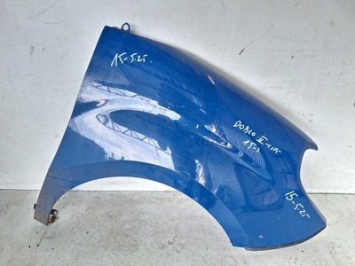 Fiat doblo ii lift 15- крыло правый фото №1