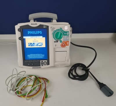 Defibrylator Philips MRx
