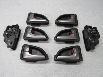 Hyundai ix35 ручка внутренняя дверь фото №1