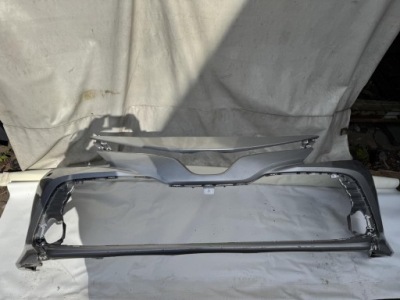 Бампер перед toyota camry viii 17- фото №1