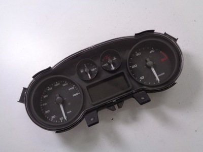 Счетчик приборы iveco daily iv 2.3 jtd 35-140 2018 rok фото №1