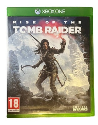 Gra Rise of The Tomb Raider XBox One XOne