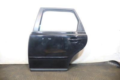 Двері лівий задня volvo v50 019-26 фото №1