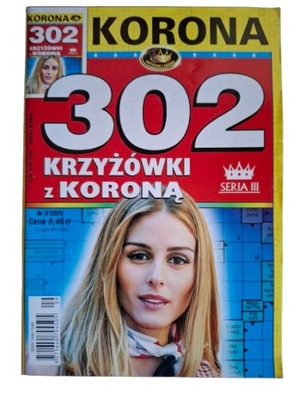 302 Krzyżówki z Koroną 9 / 2025