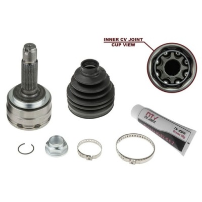 Шарнир наружный перед le/pr acura mdx honda pilot 2006- фото №1