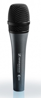 Sennheiser e-845 mikrofon dynamiczny