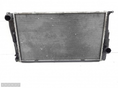 2008 bmw 1 series радиатор 2000td 781025801 фото №1