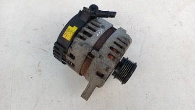 Hyundai ix35 1.7 crdi генератор 37300-2a850 фото №1