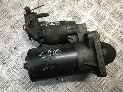 Stilo 1.6 стартер 0001107091 фото №1