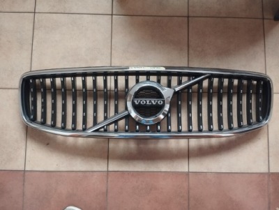 Volvo s90 v90 решітка радіатора решітка радіатора решітка w бампер 31425412 фото №1