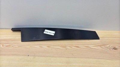 Молдинг стійка двері лівий перед mercedes glk x204 a2046901387 k130/889 фото №1