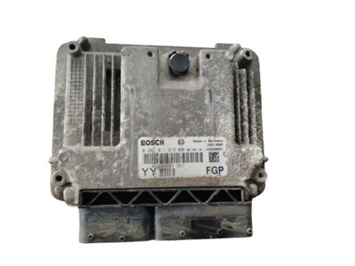 Opel signum 1.9 cdti бортовий комп'ютер 0281011915 фото №1