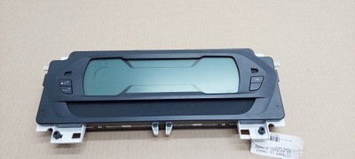 Счетчик citroen c4 picasso ii фото №1