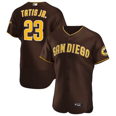koszulka baseballowa Fernando Tatís Jr. San Diego Padres