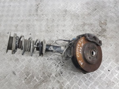 Mcperson амортизатор пружина правий перед mini cooper r56 1.6 фото №1