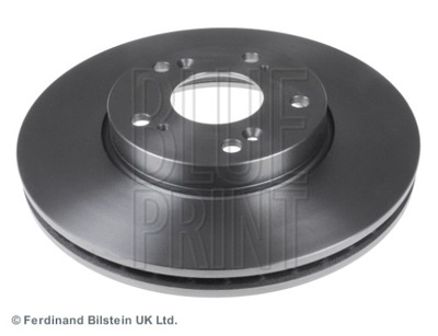 DISCS BRAKE FRONT BLUE PRINT ADH24399  