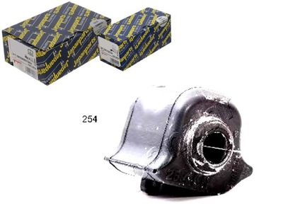 Japanparts ru-254 втулка подшипник, стабилизатор фото №1