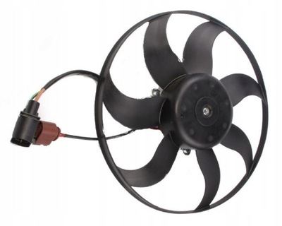 Вентилятор радіатора vw scirocco 2009-2014 фото №1