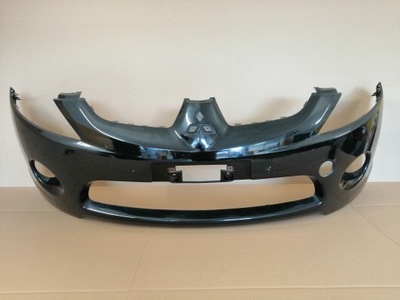 Mitsubishi grandis бампер перед фото №1
