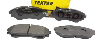 Тормозные колодки тормозные osi перед ford ranger mazda bt-50 фото №1