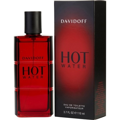 DAVIDOFF Hot Water EDT 110mlb