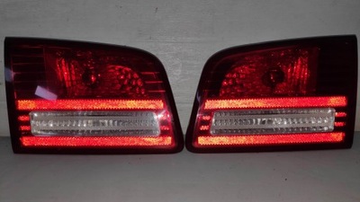 Лампа задняя w крышка правая + левая kia magentis ii фото №1