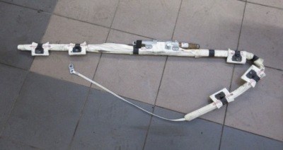 Шторка безопасности воздушная правая ford focus mk3 hb фото №1