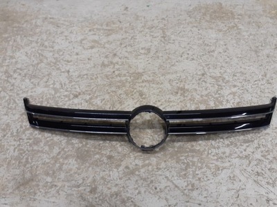 Решётка радиатора решётка радиатора vw golf 6 vi + plus 5m0853655e фото №1