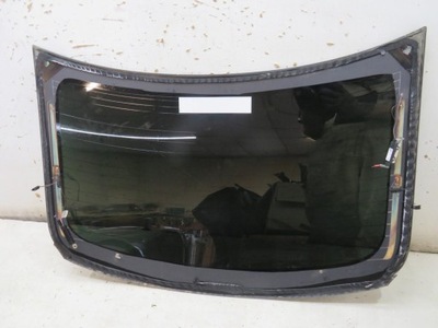 Стекло задняя задняя jaguar xf x260 sedan фото №1