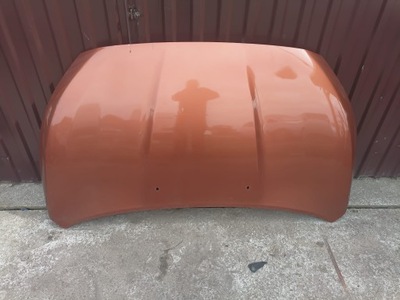 Капот mitsubishi space star ii 2 lift 16- фото №1