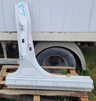 Порог правый mitsubishi outlander iii 2017 фото №1