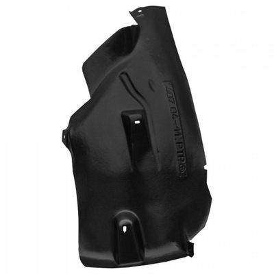 Підкрилок do peugeot 407 2004-2011 фото №1