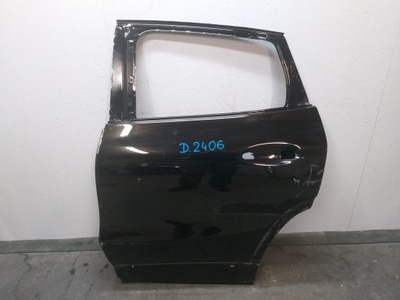 Двері задня ліва mercedes gla w247 фото №1