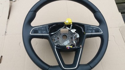 STEERING WHEEL MULTIFUNCTIONALITY SEAT IBIZA V 5F0419091L  