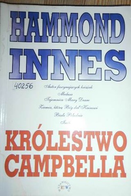 Królestwo Campbella - Hammond Innes