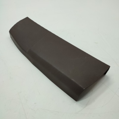 Bmw x5 e70 защита обшивка стойка b правая коричневый фото №1