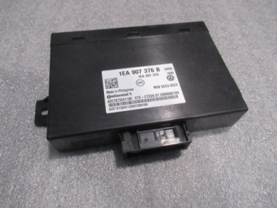 Модуль блок управления подвеска vw id4 id5 1ea907376b фото №1