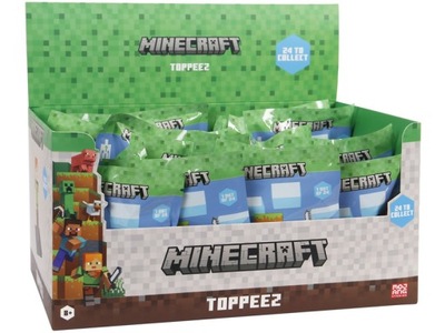 Figurka MINECRAFT MC2005 (1 figurka)