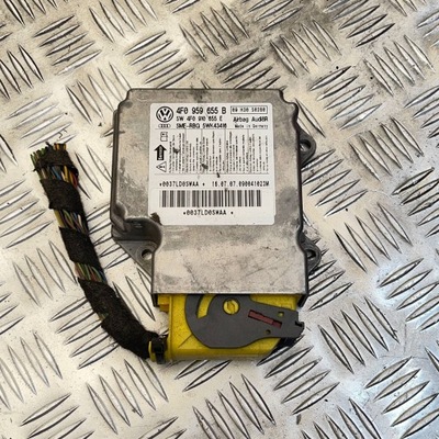 Блок управления / модуль подушка безопасности volkswagen passat b6 4f0959655b фото №1