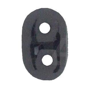 Кронштейн глушника renault 21 renault espace d97 фото №1