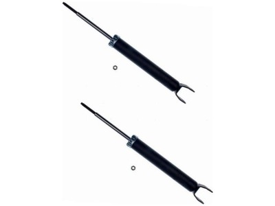 Амортизатори задня audi a8 d2 2.5-4.2 94-02 фото №1