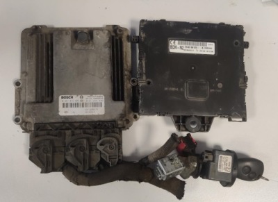 Набор стартовый master movano 2,3 dci 0281016808 фото №1