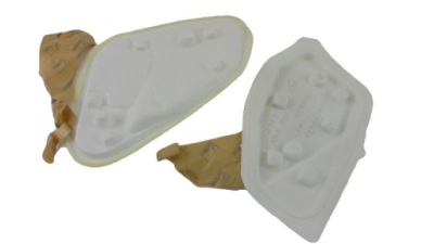 Scenic iii шумоизоляция дверь задняя правое oryg фото №1