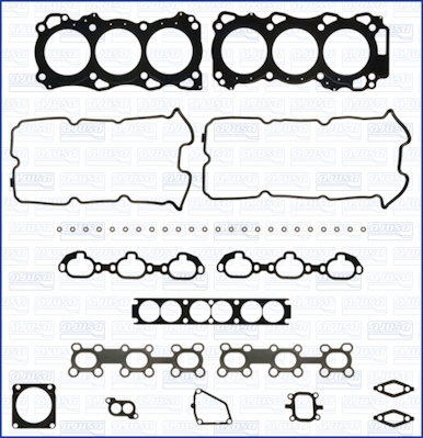 JUEGO DE FORROS CULATA DE CILINDROS CILINDROS MULTILAYER AJUSA 52203500  