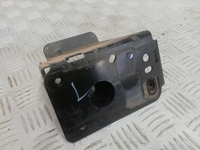 Зона деформации левая renault captur фото №1