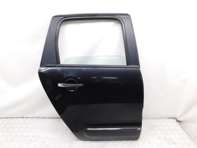 Двері праве задня повний - citroen c3 picasso фото №1