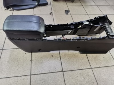 Туннель средний подлокотник mazda cx-7 2.2d фото №1