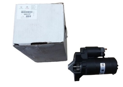 ORYGINAŁ CITROEN PEUGEOT ROZRUSZNIK 5802CP